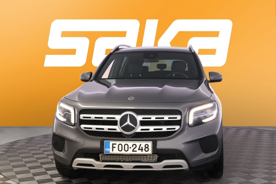 Mercedes-Benz GLB vaihtoauto