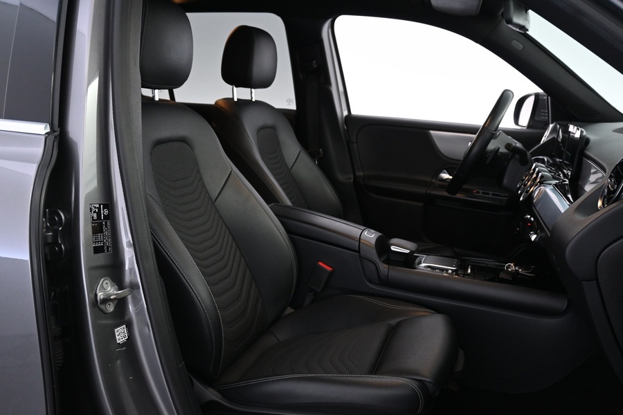 Mercedes-Benz GLB vaihtoauto