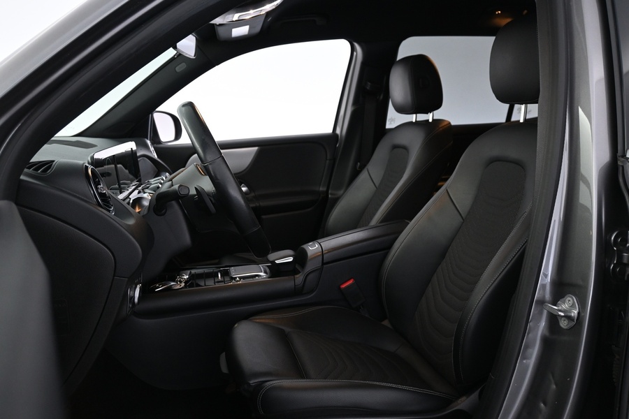 Mercedes-Benz GLB vaihtoauto