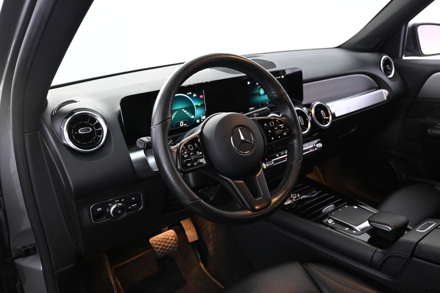 Mercedes-Benz GLB vaihtoauto