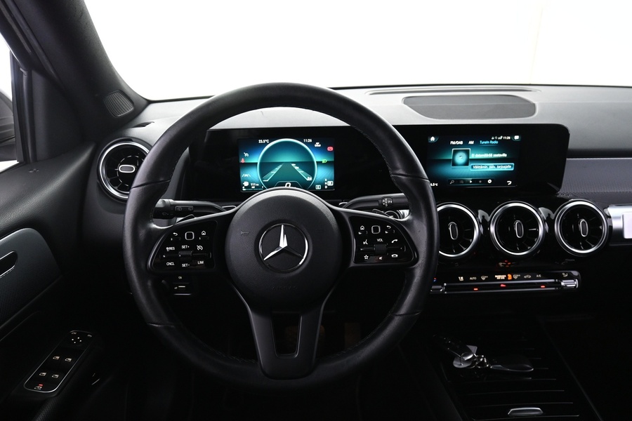 Mercedes-Benz GLB vaihtoauto