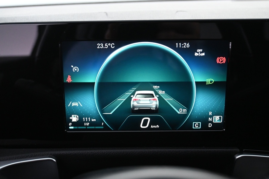 Mercedes-Benz GLB vaihtoauto