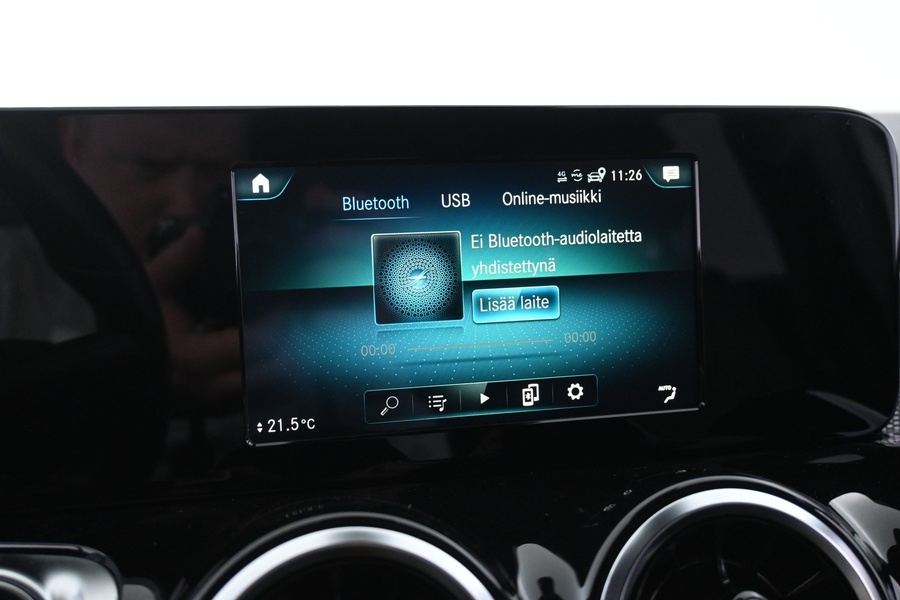 Mercedes-Benz GLB vaihtoauto