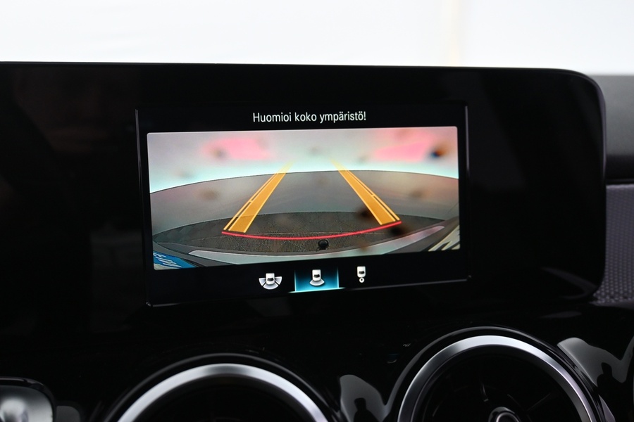 Mercedes-Benz GLB vaihtoauto