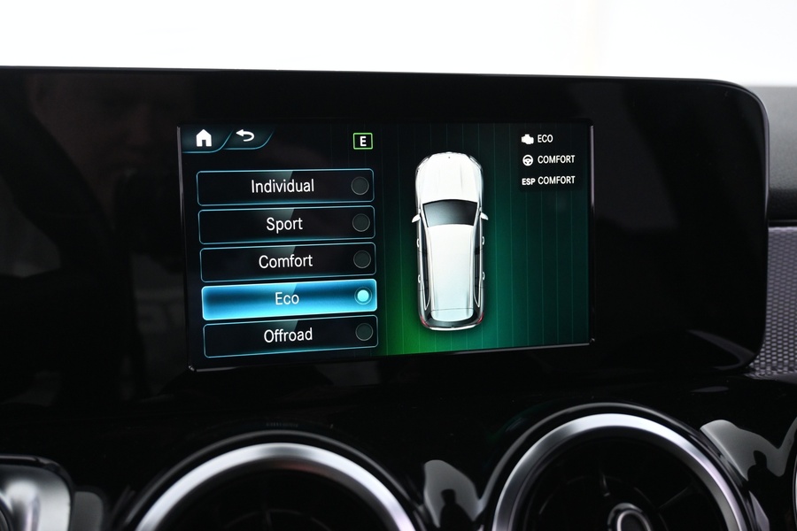 Mercedes-Benz GLB vaihtoauto