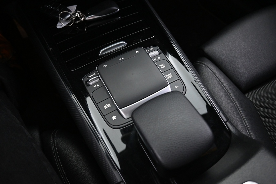 Mercedes-Benz GLB vaihtoauto