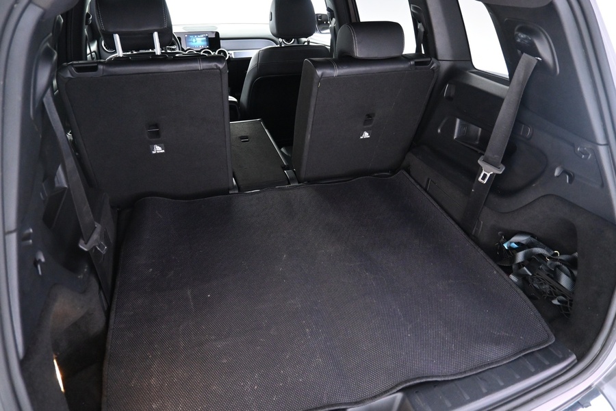 Mercedes-Benz GLB vaihtoauto