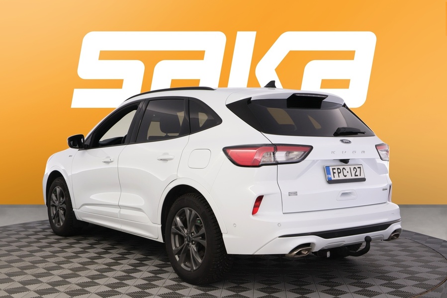 Ford Kuga vaihtoauto