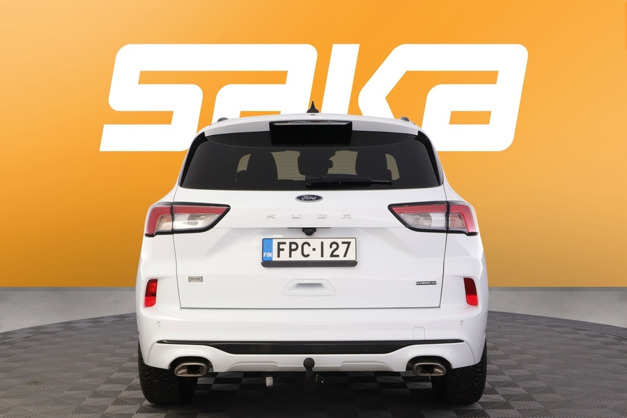 Ford Kuga vaihtoauto