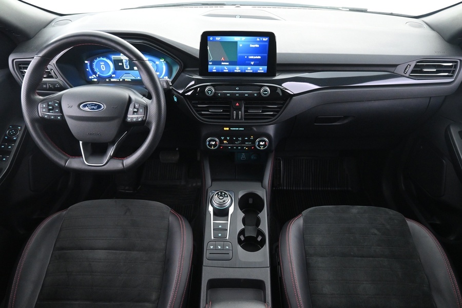 Ford Kuga vaihtoauto