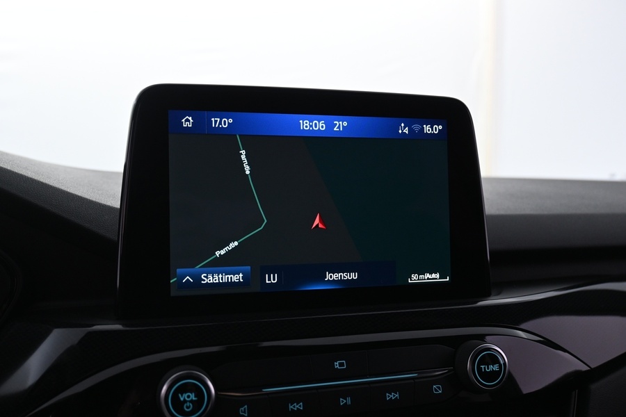 Ford Kuga vaihtoauto