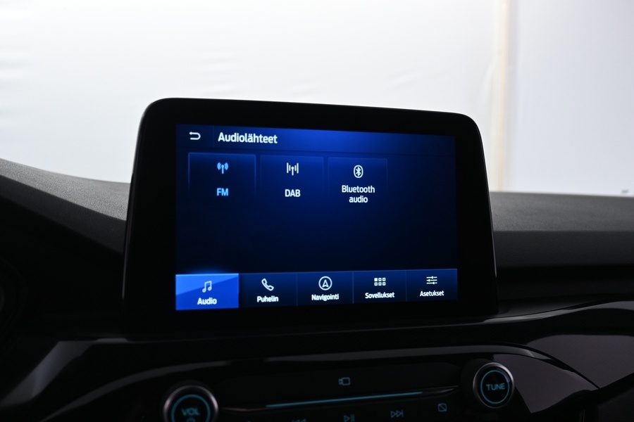 Ford Kuga vaihtoauto