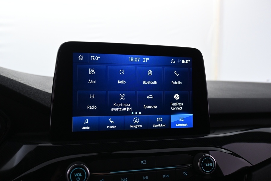 Ford Kuga vaihtoauto