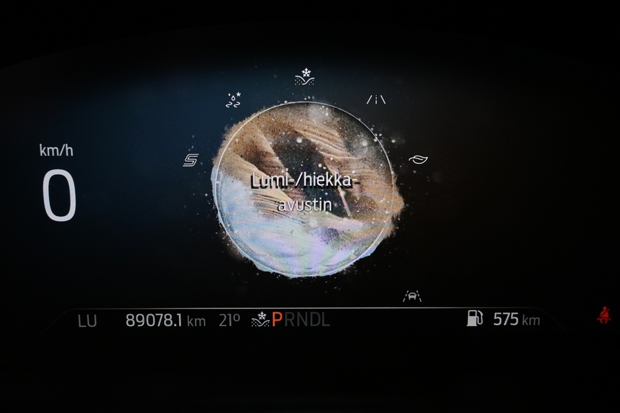 Ford Kuga vaihtoauto