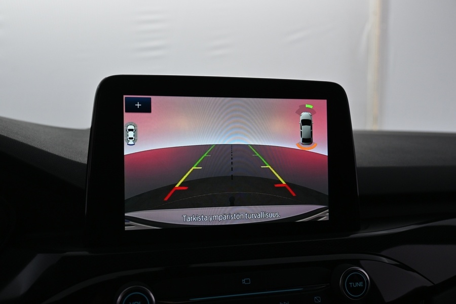 Ford Kuga vaihtoauto