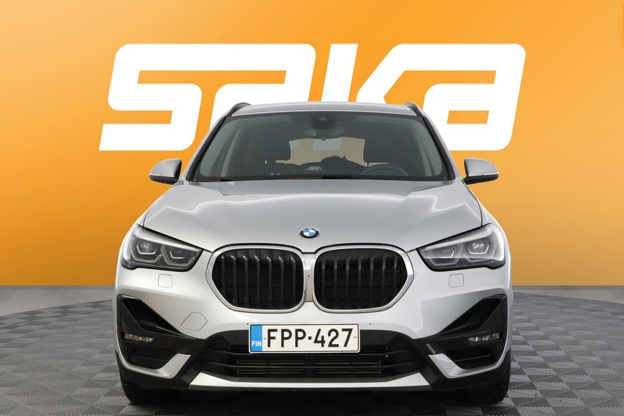BMW X1 vaihtoauto