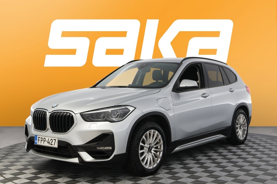 BMW X1 vaihtoauto