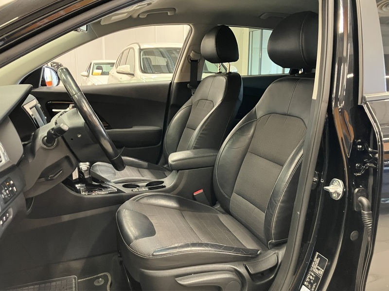 Kia Niro plug-in vaihtoauto