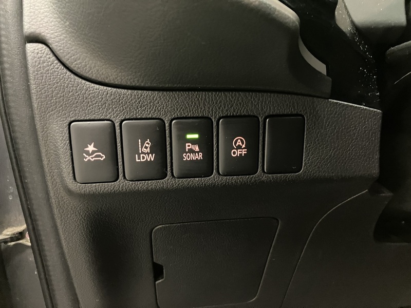 Mitsubishi Outlander vaihtoauto