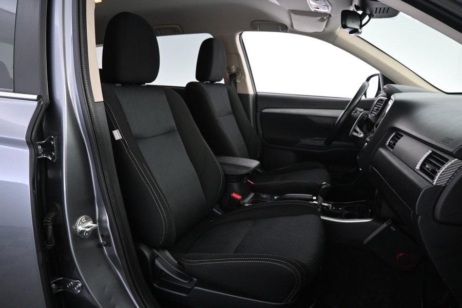 Mitsubishi Outlander vaihtoauto