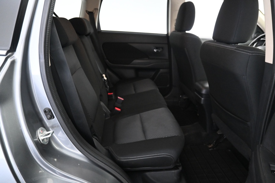 Mitsubishi Outlander vaihtoauto