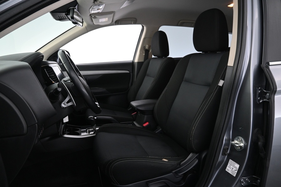 Mitsubishi Outlander vaihtoauto