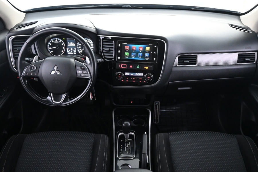 Mitsubishi Outlander vaihtoauto