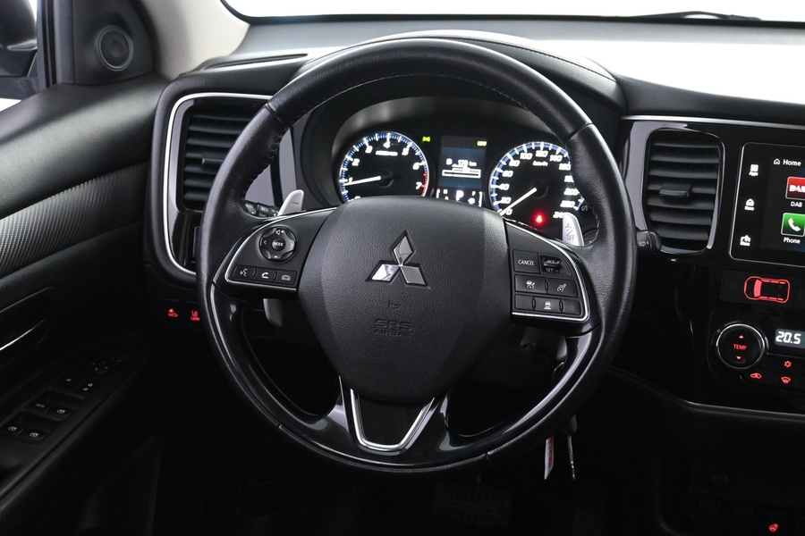 Mitsubishi Outlander vaihtoauto