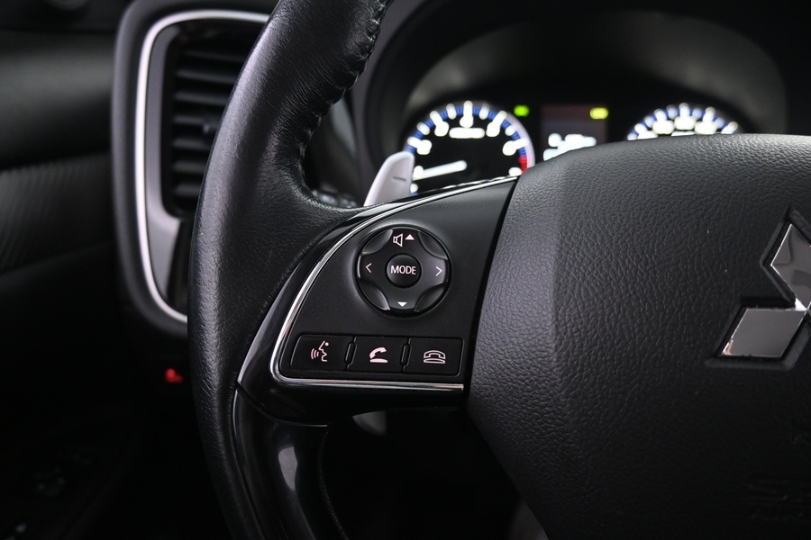 Mitsubishi Outlander vaihtoauto