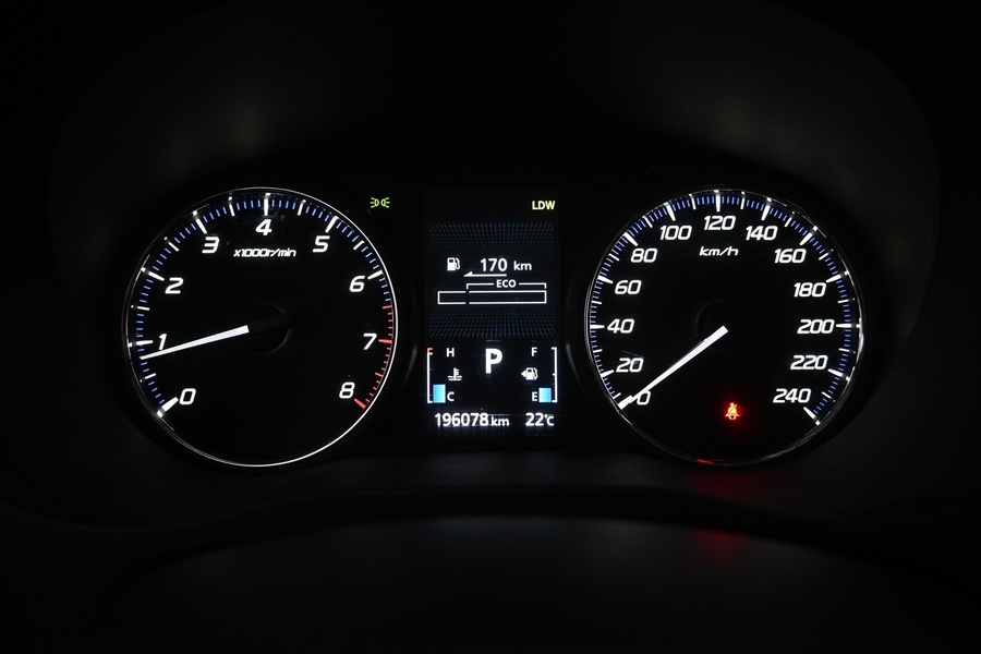 Mitsubishi Outlander vaihtoauto