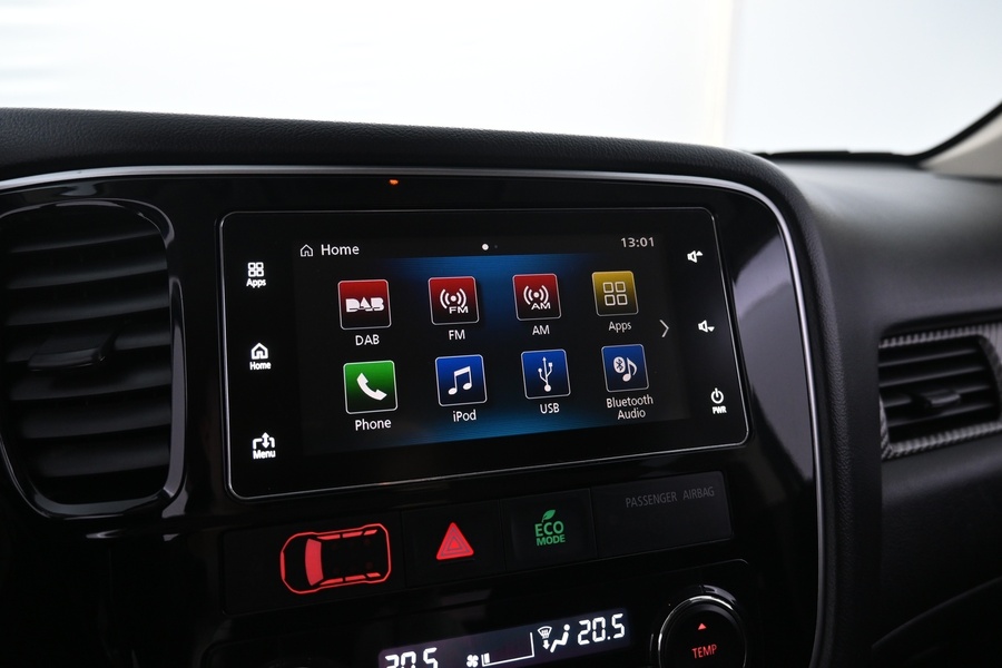 Mitsubishi Outlander vaihtoauto