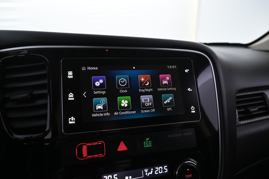 Mitsubishi Outlander vaihtoauto
