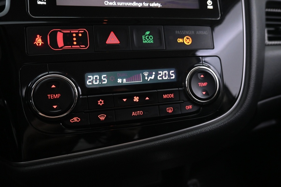 Mitsubishi Outlander vaihtoauto