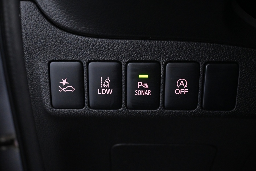 Mitsubishi Outlander vaihtoauto