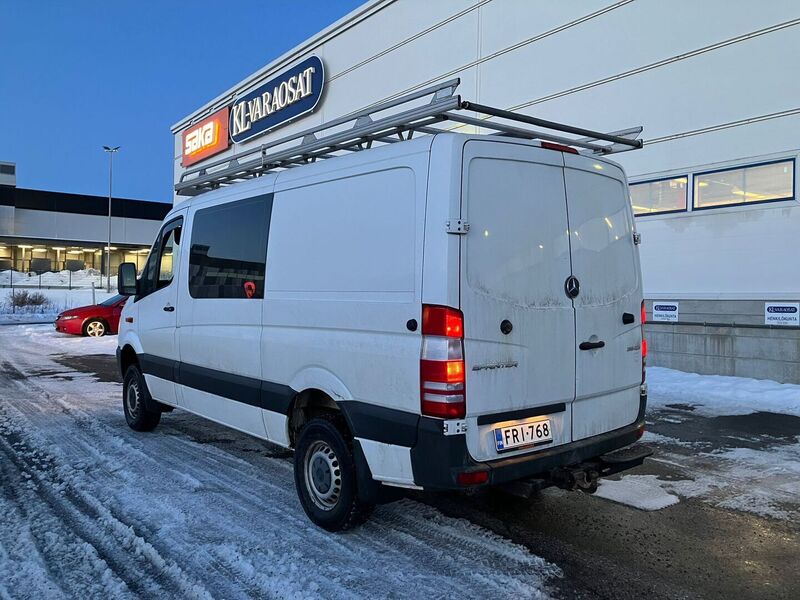 Mercedes-Benz Sprinter vaihtoauto
