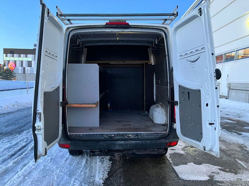 Mercedes-Benz Sprinter vaihtoauto