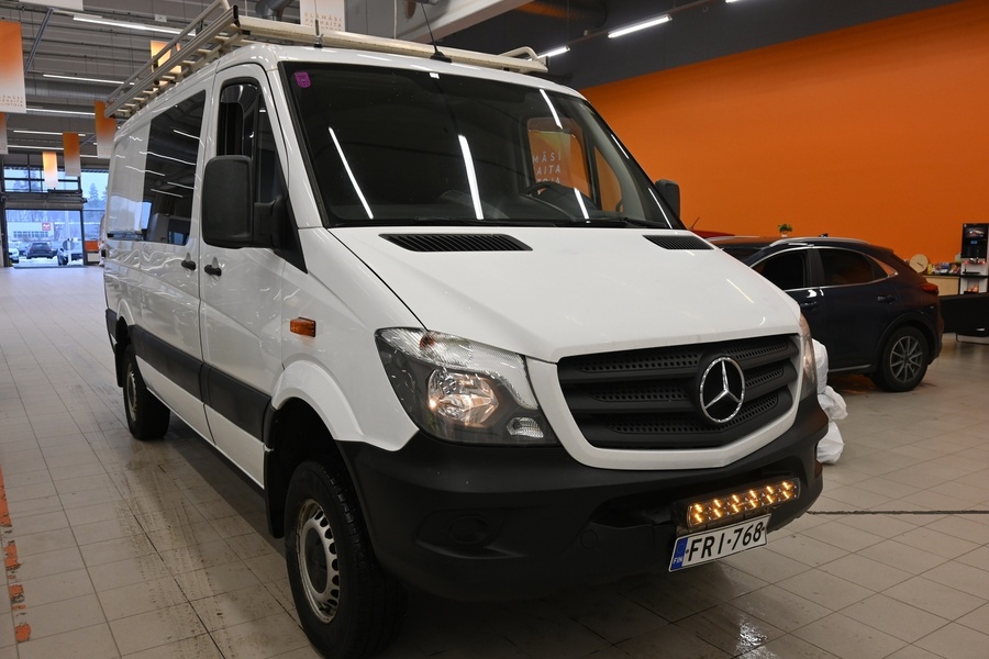 Mercedes-Benz Sprinter vaihtoauto