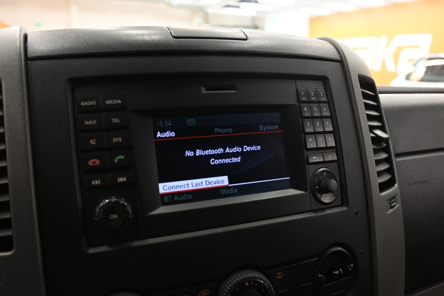 Mercedes-Benz Sprinter vaihtoauto