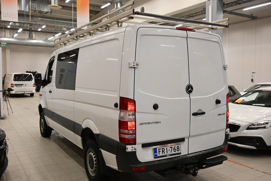 Mercedes-Benz Sprinter vaihtoauto