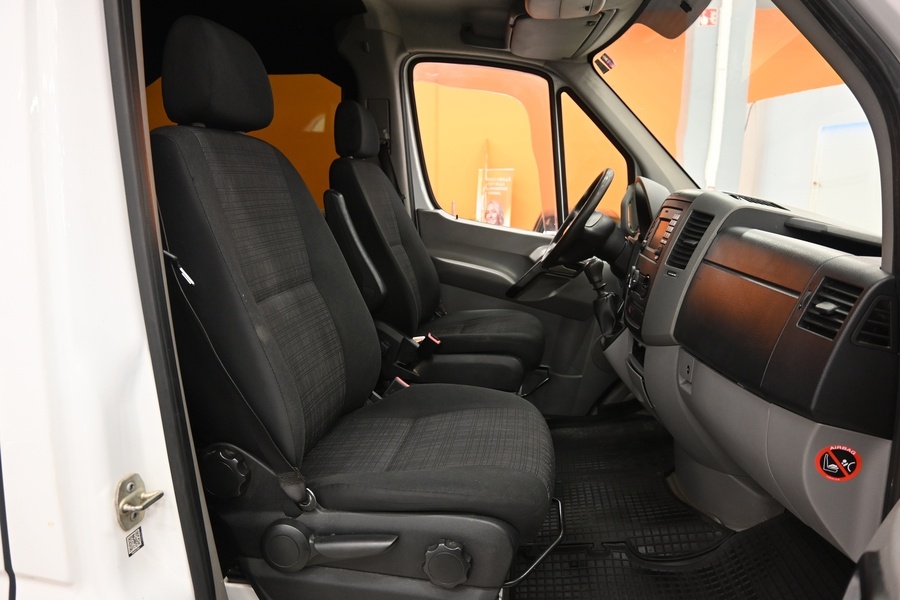 Mercedes-Benz Sprinter vaihtoauto