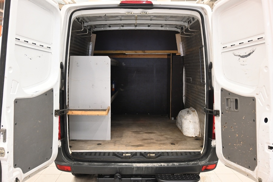 Mercedes-Benz Sprinter vaihtoauto