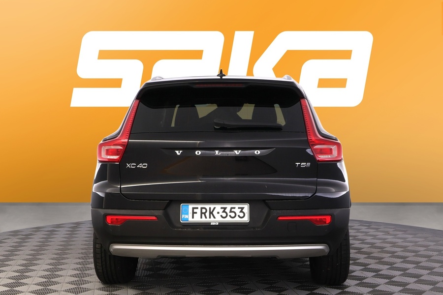 Volvo XC40 vaihtoauto