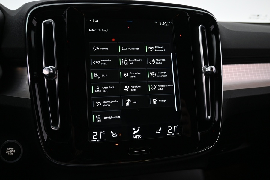 Volvo XC40 vaihtoauto