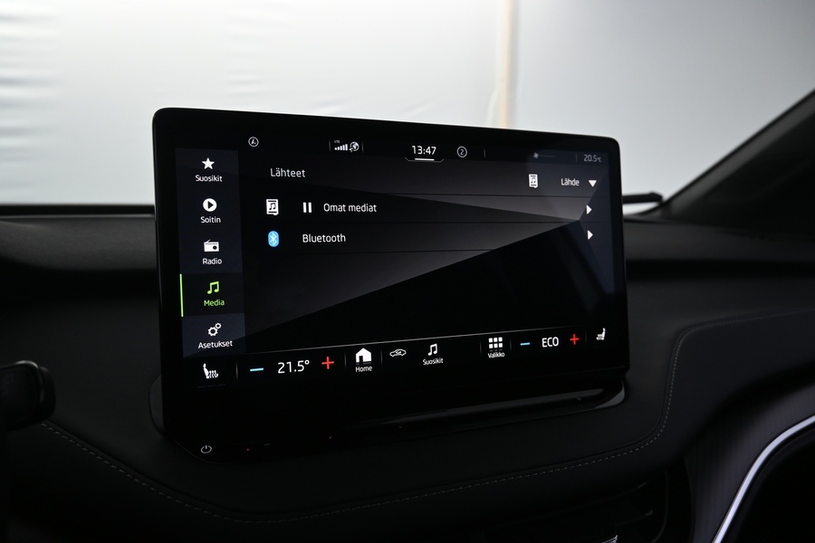 Skoda Enyaq vaihtoauto