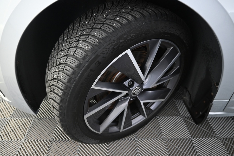 Skoda Enyaq vaihtoauto