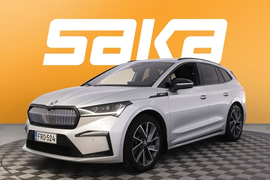 Skoda Enyaq vaihtoauto