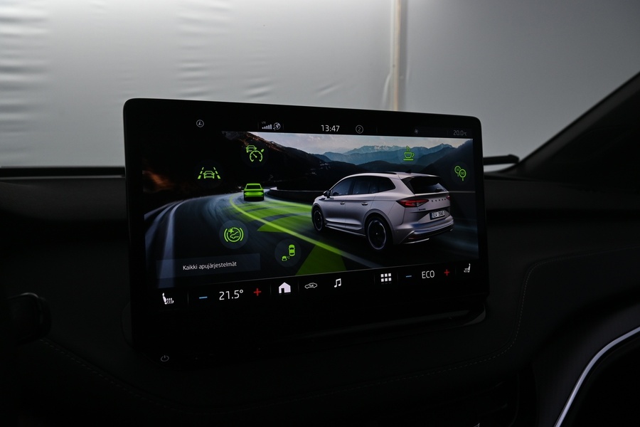 Skoda Enyaq vaihtoauto