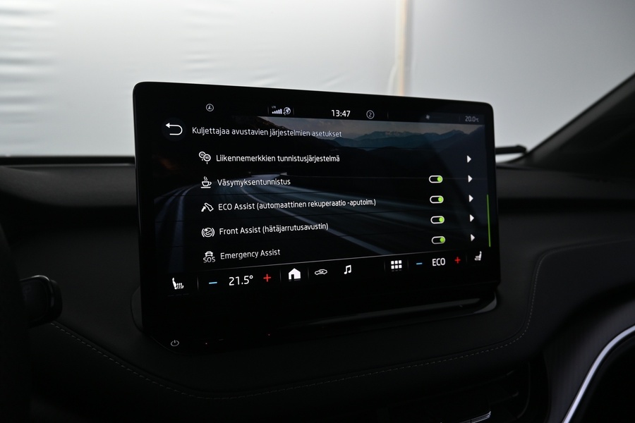 Skoda Enyaq vaihtoauto