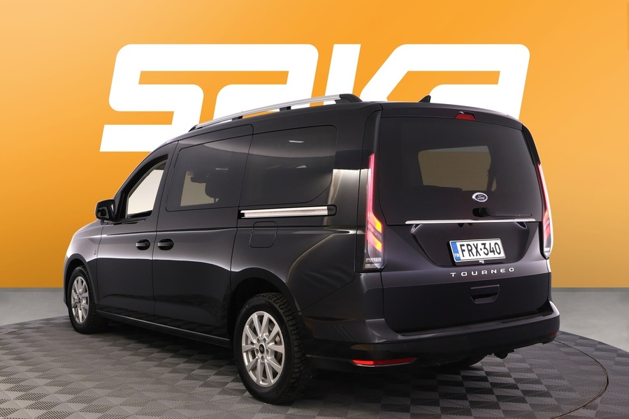 Ford Grand Tourneo Connect vaihtoauto