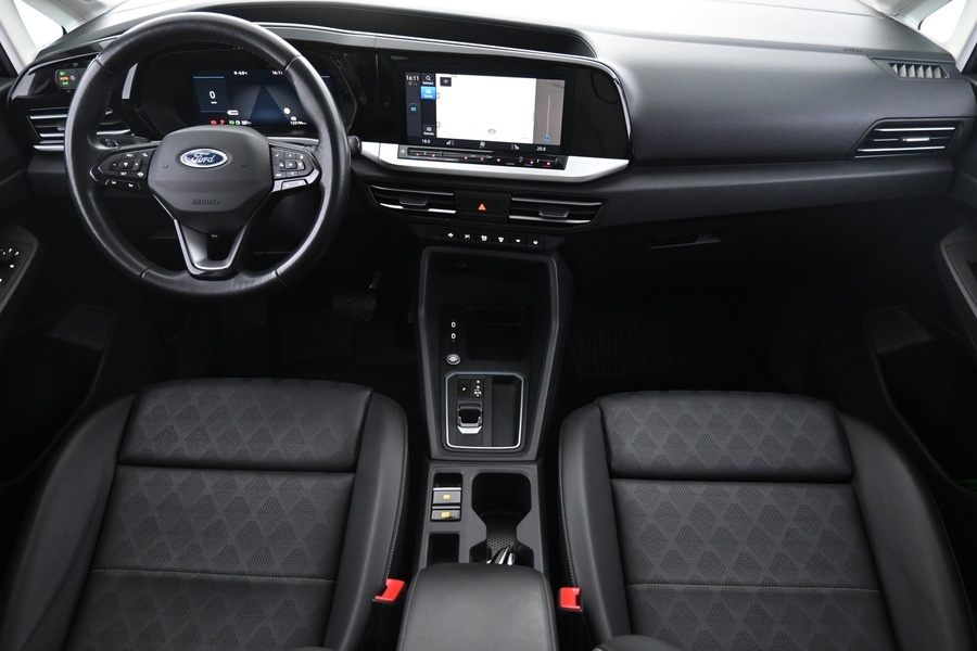 Ford Grand Tourneo Connect vaihtoauto